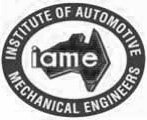 Institute of Automotive Mechanical Engineers member