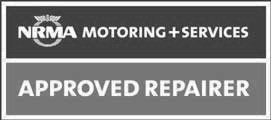 NRMA Motoring + Services Approved Repairer