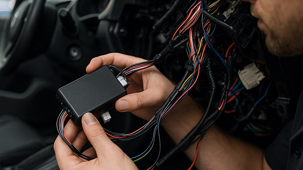 Car Alarms & Immobiliser Repairs