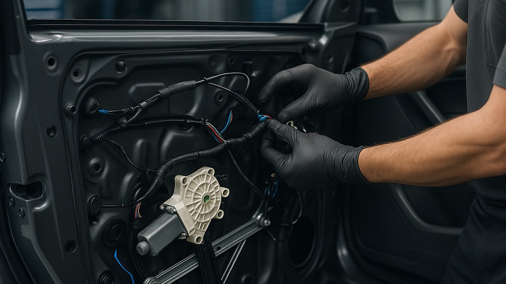 Power Windows & Central Locking Repairs